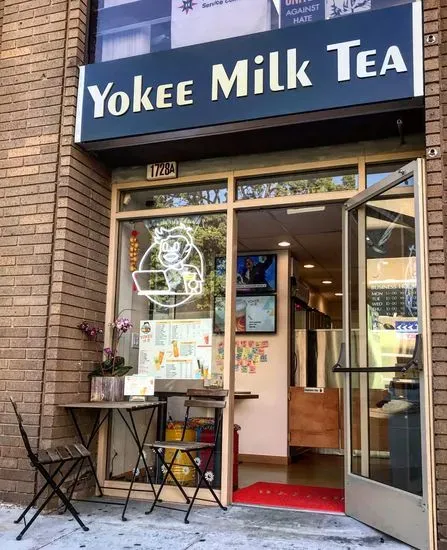 YOKEE MILK TEA