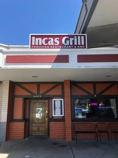 Incas Grill Peruvian Restaurant & Bar