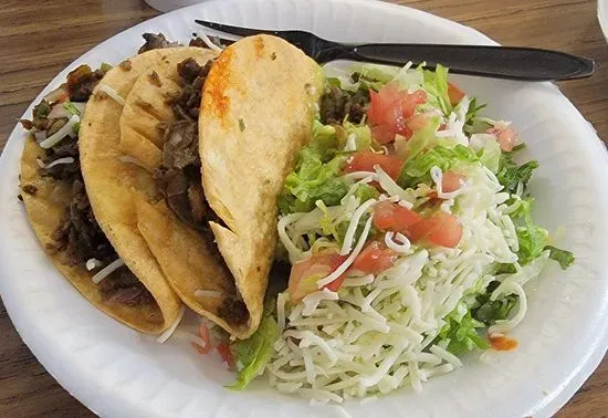 Taco Sinaloa