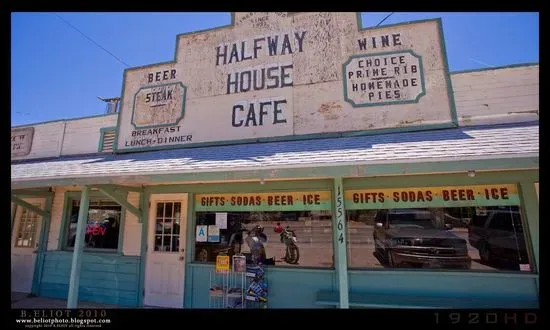 Halfway House cafe