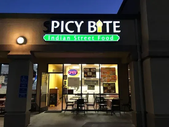 Spicy Bite - Indian Street Food Restaurant