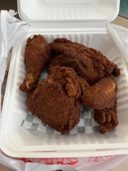 Halal Fried Chicken