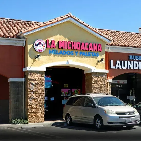 Delicias La Michoacana De Newhall