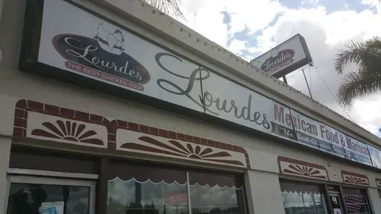 Lourdes Mexican Food