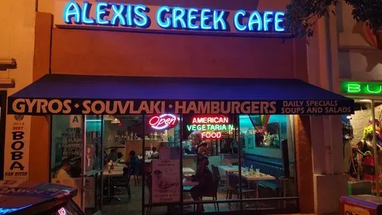 Alexi's Greek Cafe