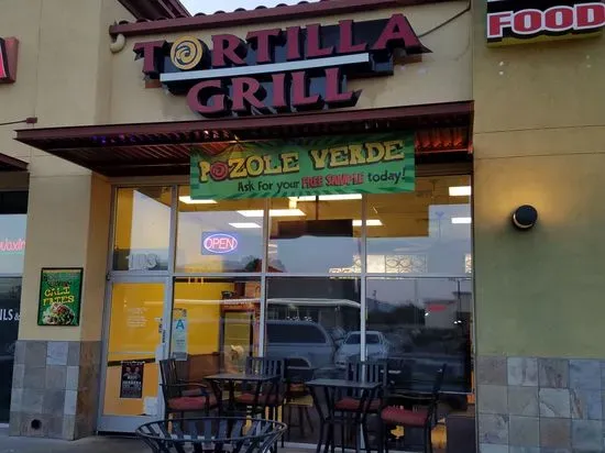 Tortilla Grill