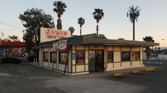 Joyce Burger & Rice