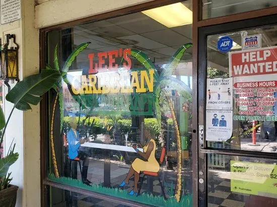 Lee's Caribbean Restaurant