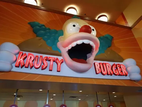 Krusty Burger