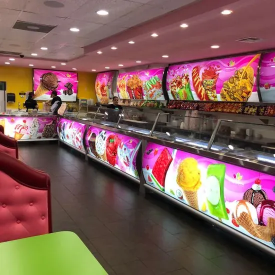 La michoacana PLUS —Huntington Park—