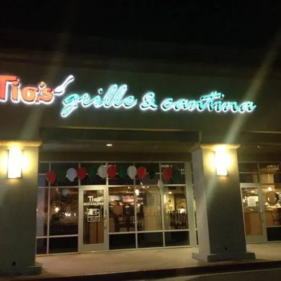 Tio's Grille & Cantina