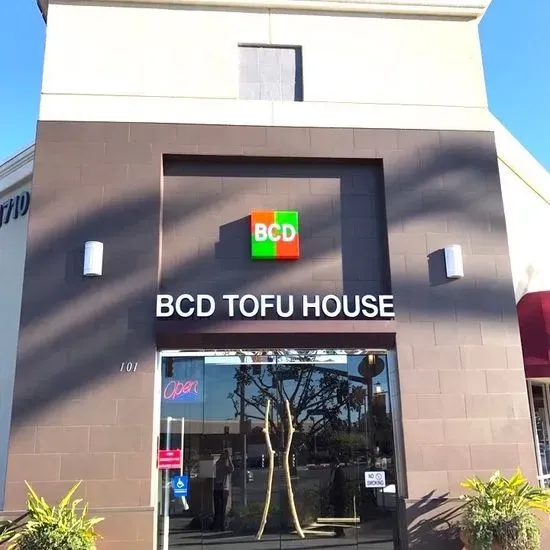 BCD Tofu House