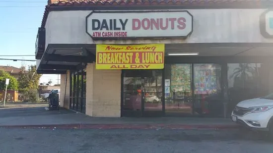 Daily Donuts