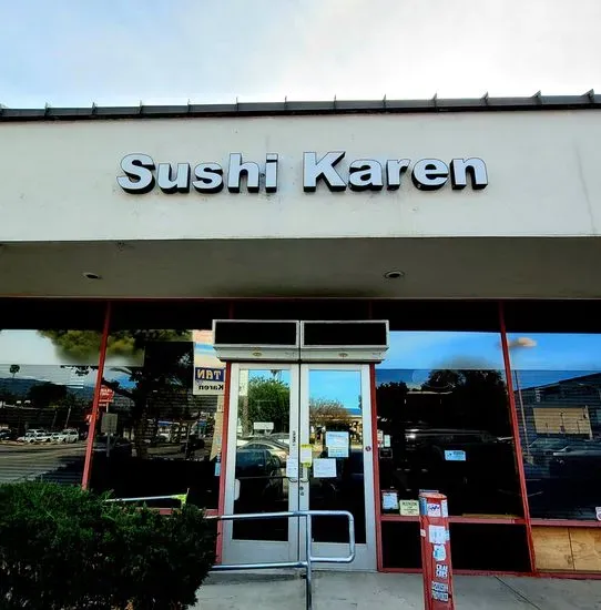 Sushi Karen