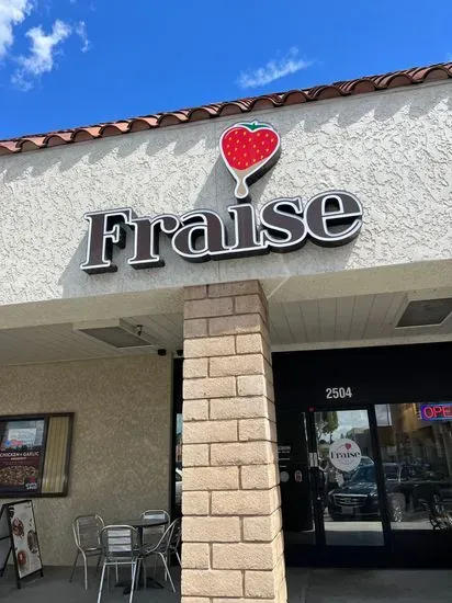 Fraise Cafe