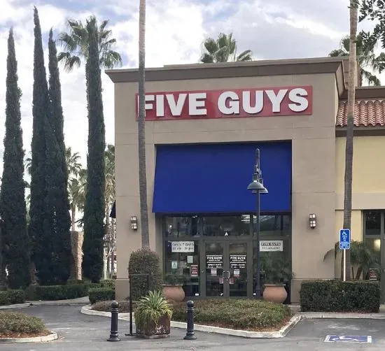 Five Guys