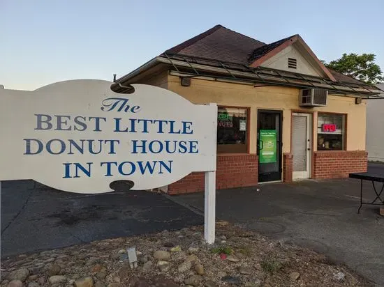 Best Little Donut House in Town