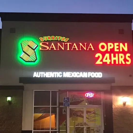 Burritos Santana
