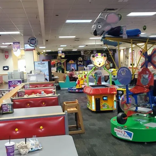 Chuck E. Cheese Norwalk, CA Checkle