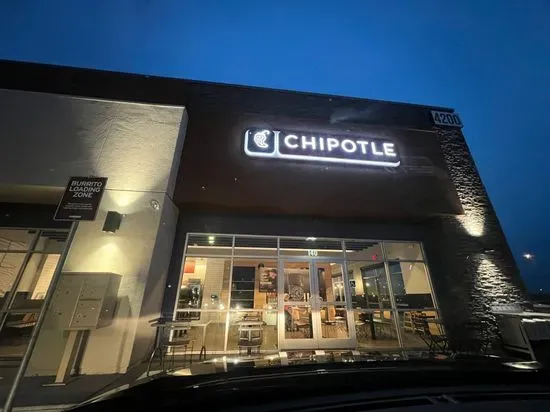 Chipotle Mexican Grill