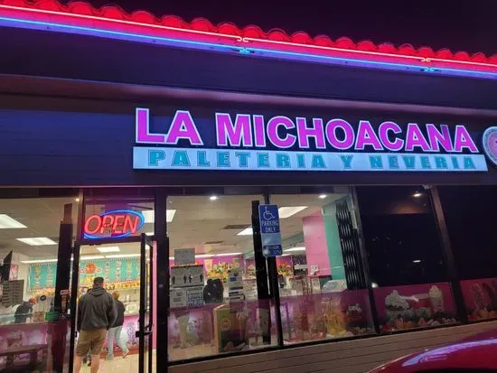 La Michoacana Gudino Paleteria Y Neveria