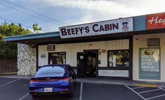 Beefy's Cabin