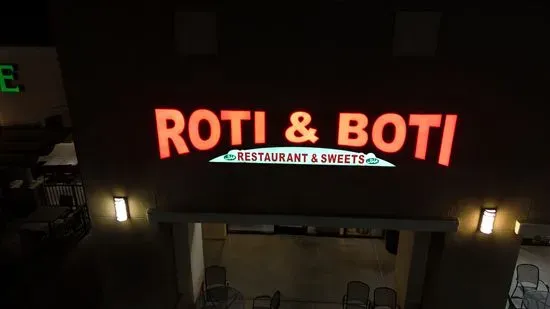 Roti & Boti