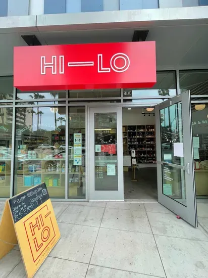 Hi-Lo Liquor Market - Long Beach
