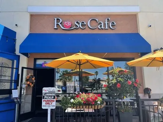 Rose Cafe Lake Forest