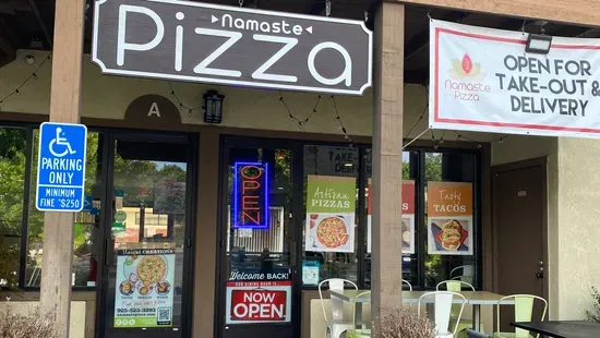 Namaste Pizza