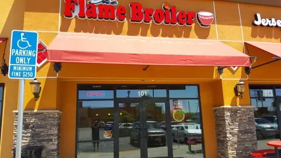 Flame Broiler