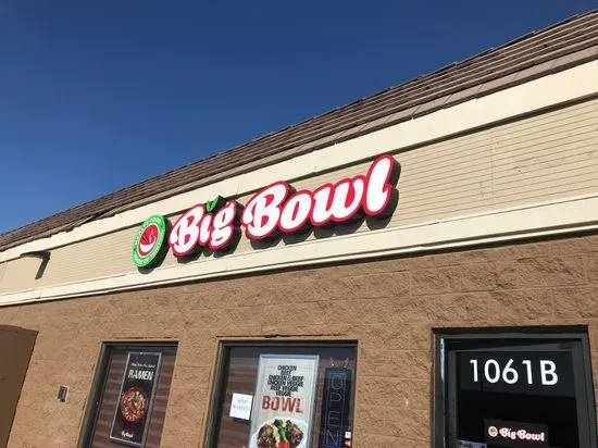 Big Bowl