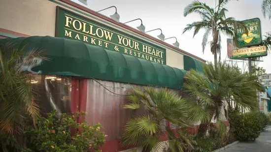 Follow Your Heart Market & Cafe