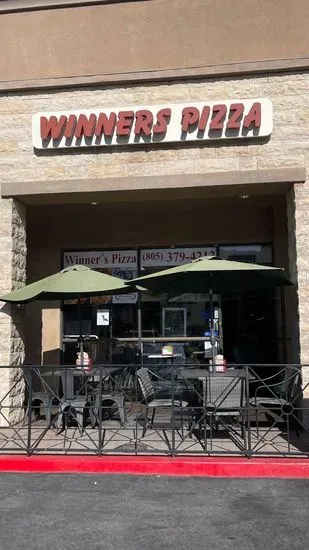 Winners Pizza