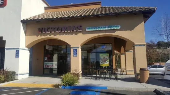 Victoria's Mexican Food