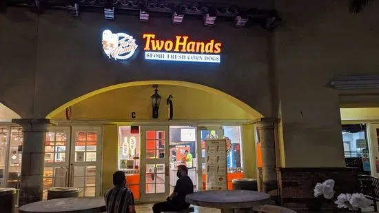 Two Hands Corn Dogs