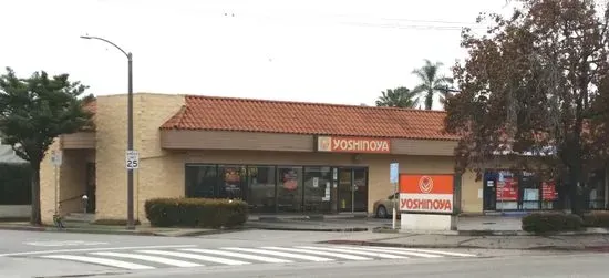 Yoshinoya Santa Monica