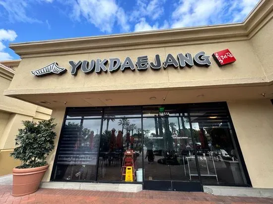 Yuk Dae Jang Irvine