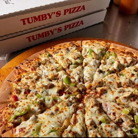 Tumbys Pizza