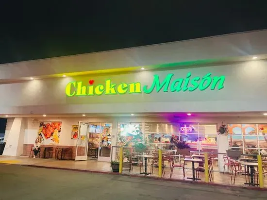 Chicken Maisón