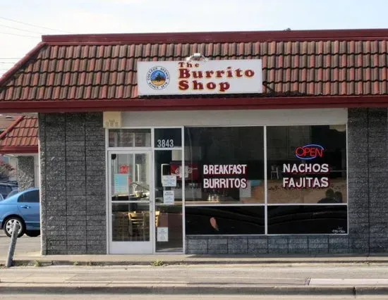 The Burrito Shop