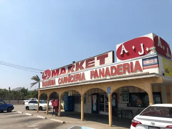 A J Market Taqueria Y Carniceria