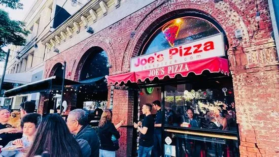 Joe's Pizza