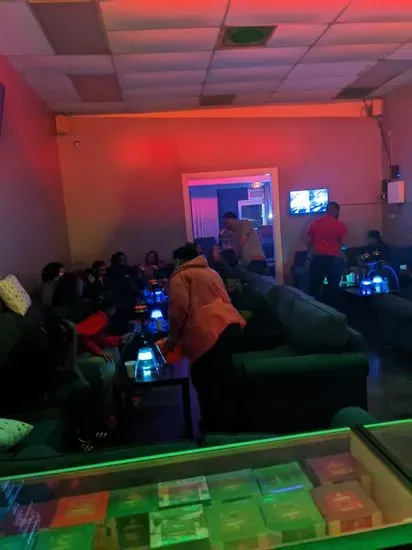 LAX Hookah Bar Lounge