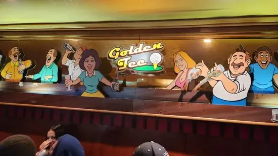Golden Tee Cocktail Lounge