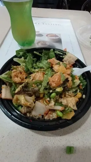 Poke Bowl