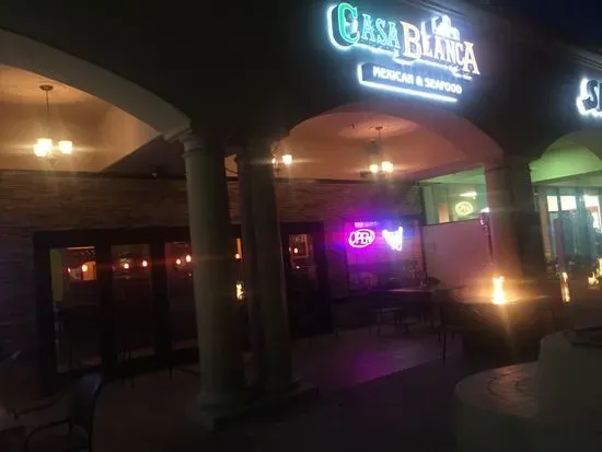 Casa Blanca Restaurant