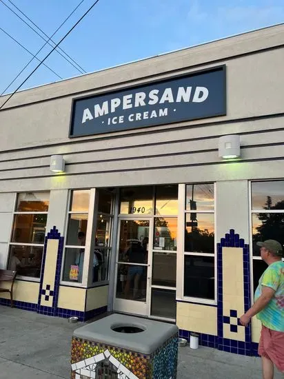 Ampersand Ice Cream