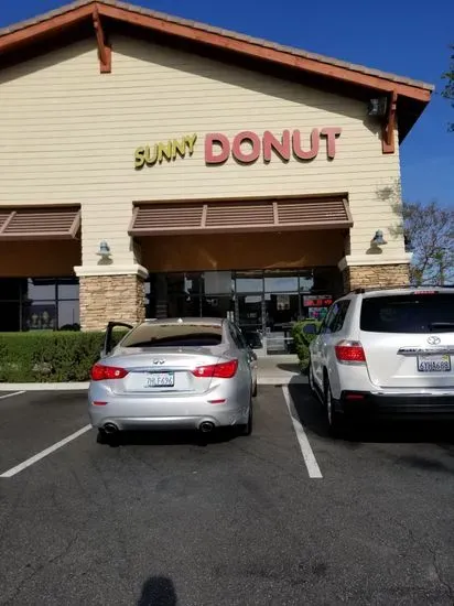 Sunny Donut Shop