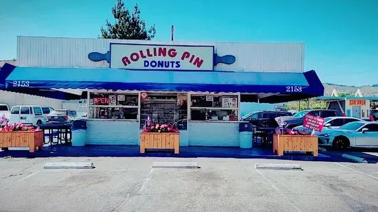 ROLLING PIN DONUTS